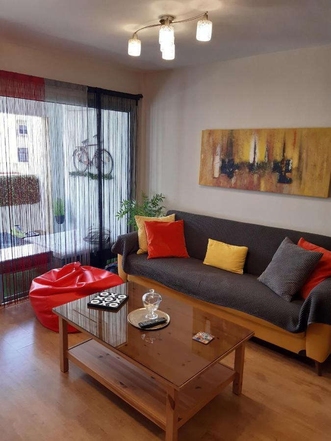 City Life Arrecife Apartment المظهر الخارجي الصورة