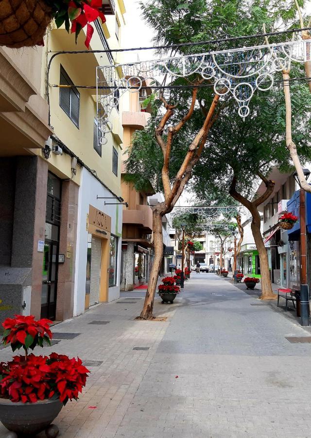 City Life Arrecife Apartment المظهر الخارجي الصورة