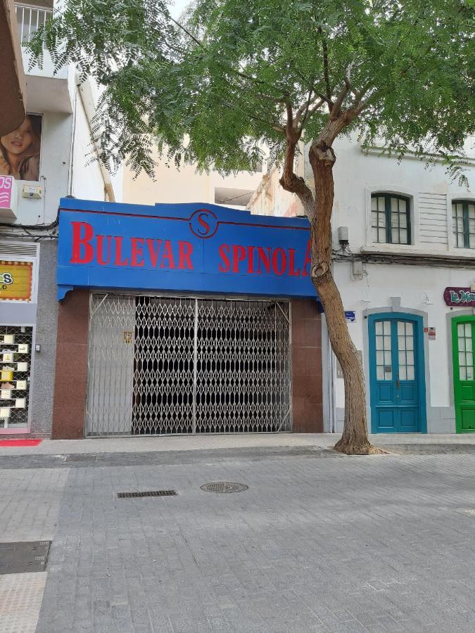 City Life Arrecife Apartment المظهر الخارجي الصورة