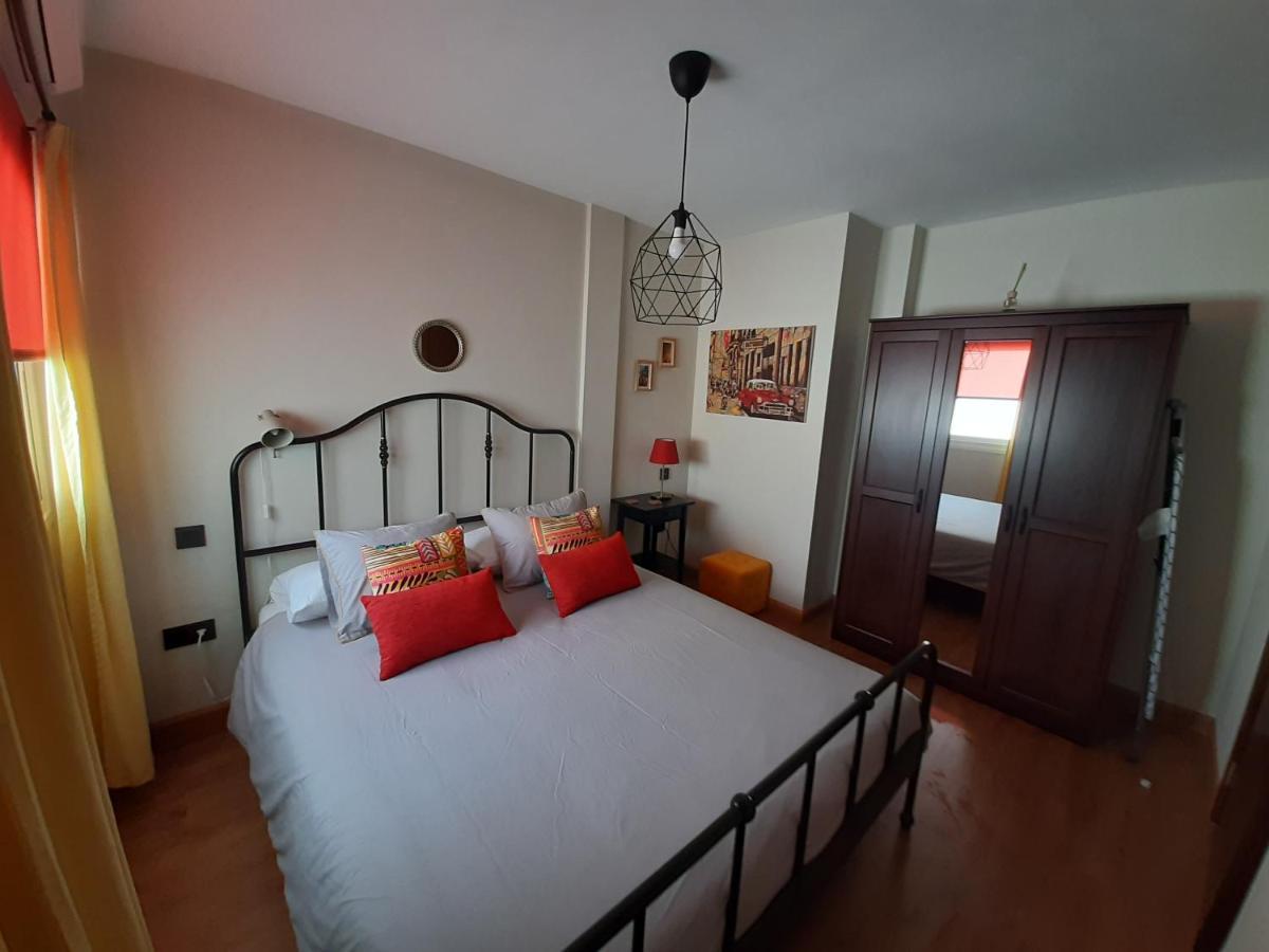 City Life Arrecife Apartment المظهر الخارجي الصورة