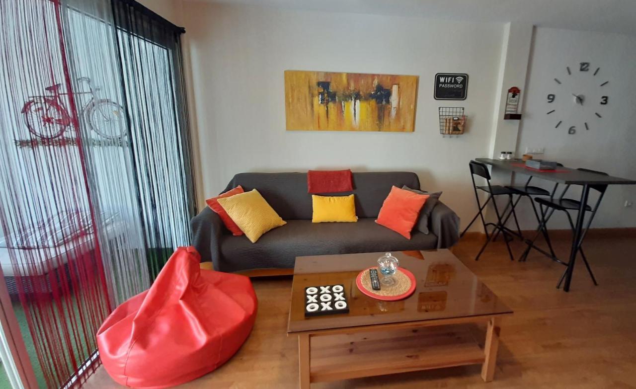 City Life Arrecife Apartment المظهر الخارجي الصورة