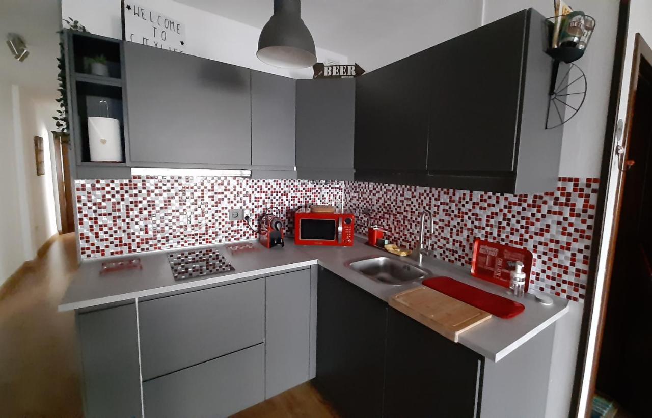 City Life Arrecife Apartment المظهر الخارجي الصورة