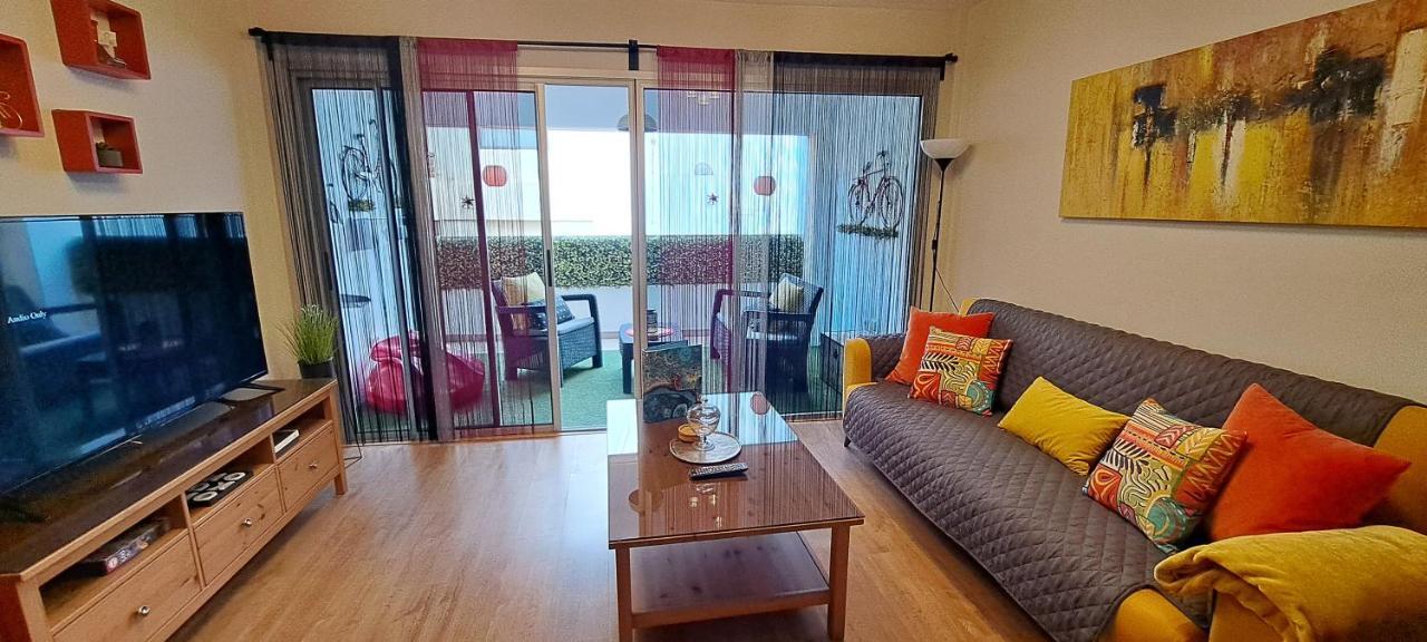 City Life Arrecife Apartment المظهر الخارجي الصورة