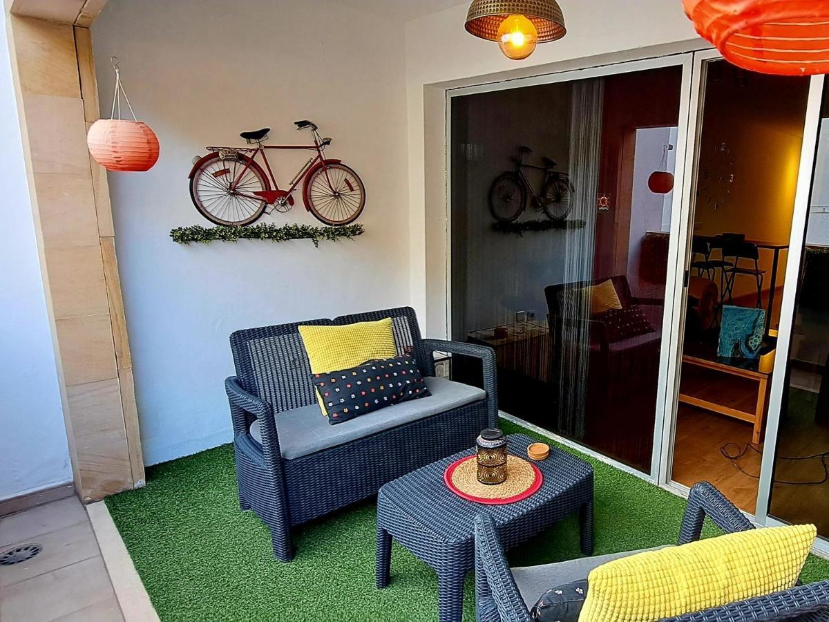 City Life Arrecife Apartment المظهر الخارجي الصورة